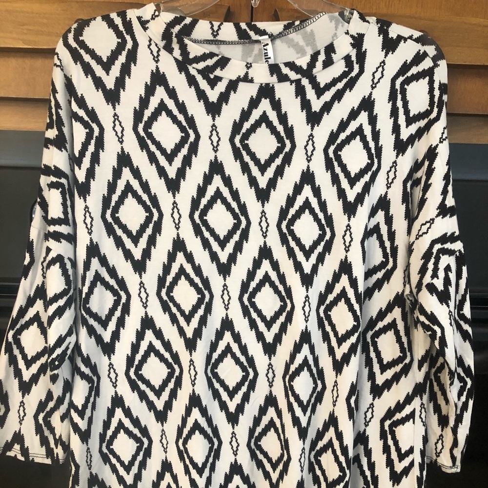 Ladies’ top